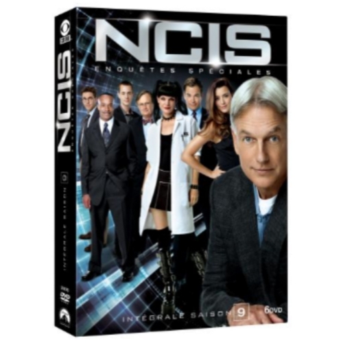 NCIS Coffret intégral de la Saison 9