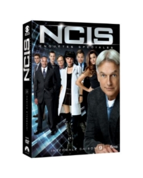 NCIS Coffret intégral de la Saison 9
