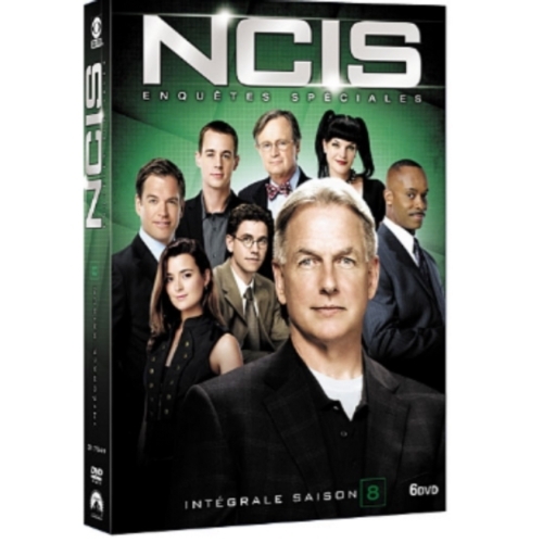  N.C.I.S Coffret intégral de la Saison 8