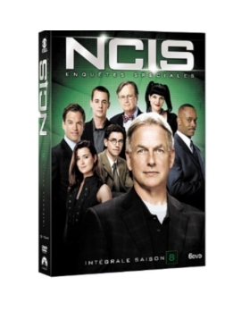  N.C.I.S Coffret intégral de la Saison 8