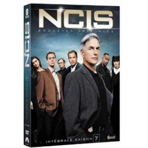 N.C.I.S Coffret intégral de la Saison 7