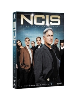 N.C.I.S Coffret intégral de la Saison 7