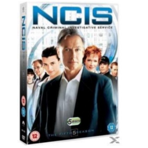 Coffret NCIS Saison 5