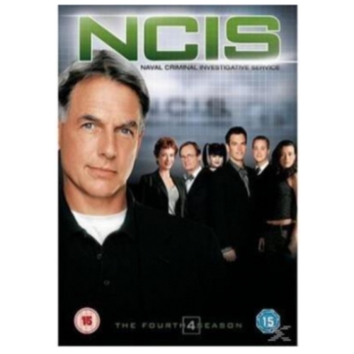 Coffret NCIS Saison 4