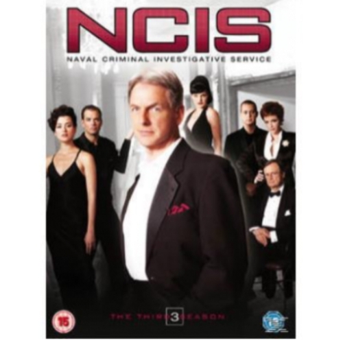Coffret NCIS Saison 3