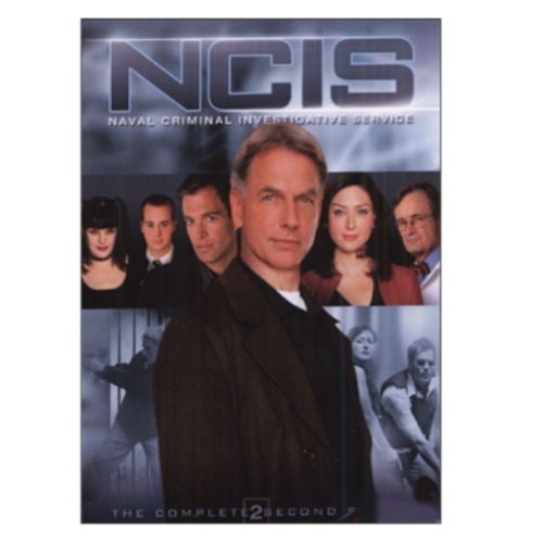Coffret NCIS intégral de la Saison 2