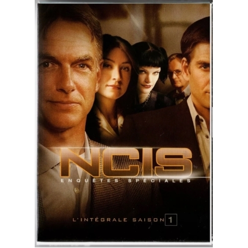 NCIS - Intégrale saison 1 DVD