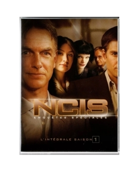 NCIS - Intégrale saison 1 DVD