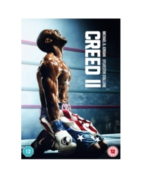CREED II DVD 