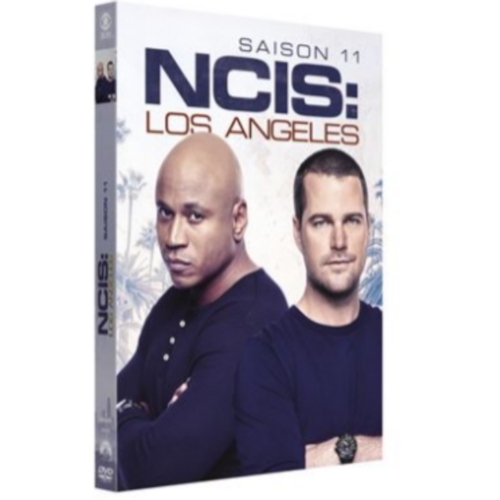 NCIS : Los Angeles Saison 11 DVD