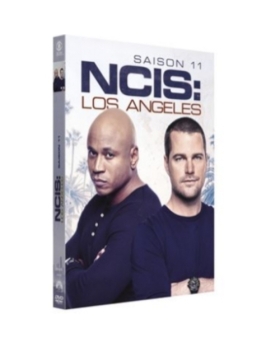 NCIS : Los Angeles Saison 11 DVD