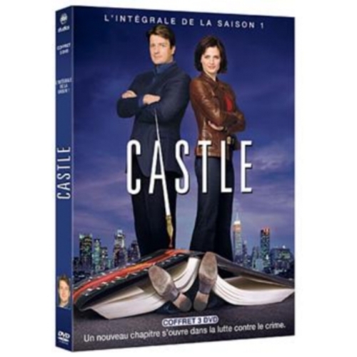 Castle Saison 1 Coffret DVD