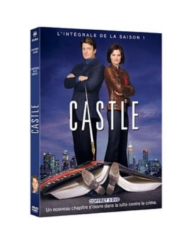 Castle Saison 1 Coffret DVD