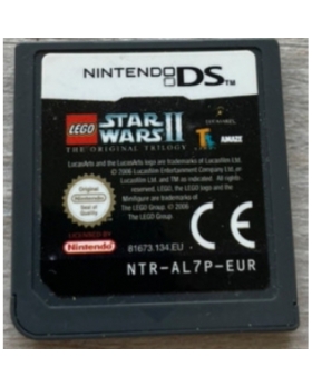 star wars II ds loose 