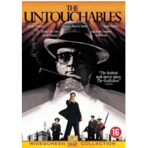 the untouchables dvd 