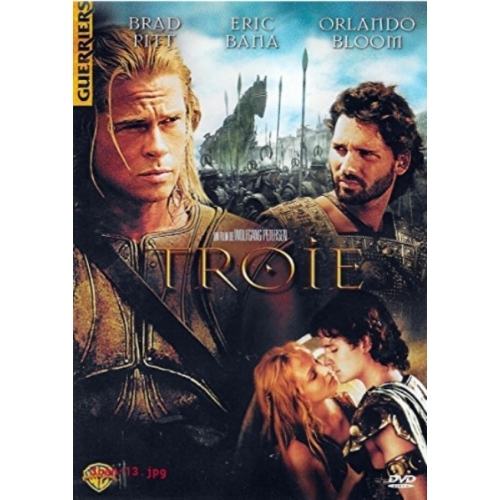 TROIE DVD 