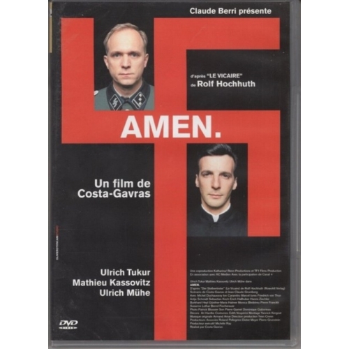 AMEN DVD 