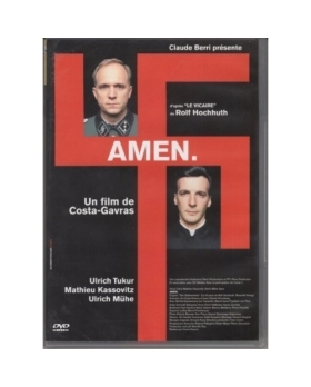 AMEN DVD 