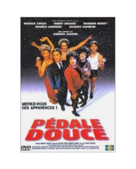 PEDALE DOUCE DVD 