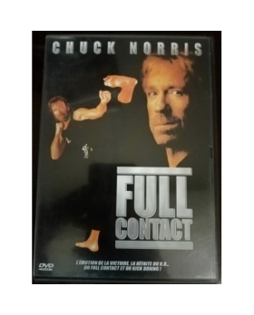 FULL CONTACT DVD 