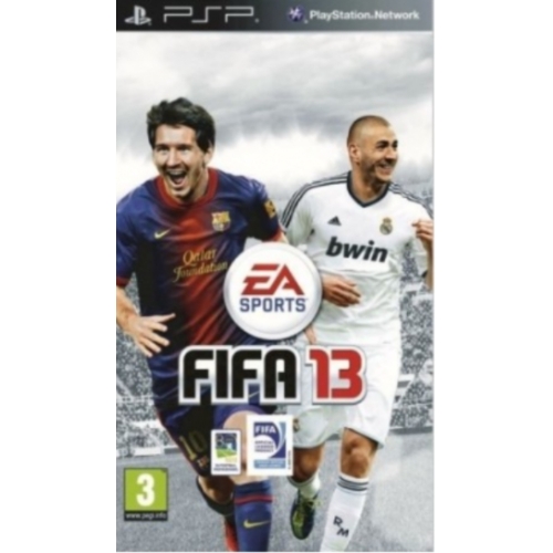 FIFA 13 PSP SANS NOTICE