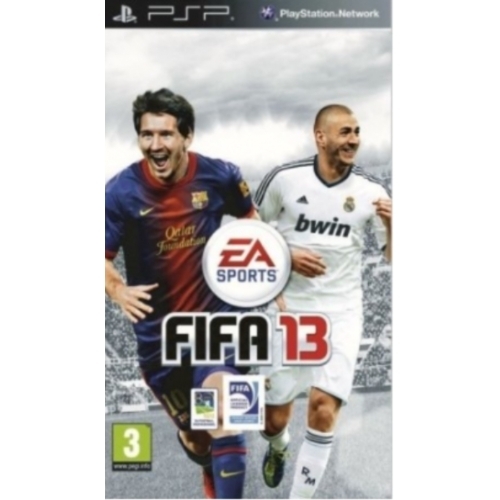 FIFA 13 PSP SANS NOTICE