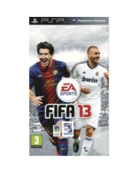 FIFA 13 PSP SANS NOTICE