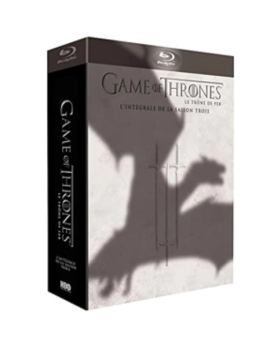 Game of Thrones Le Trône de Fer Saison 3 - Blu-ray