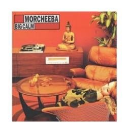 MORCHEEBA Big Calm cd