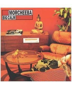 MORCHEEBA Big Calm cd