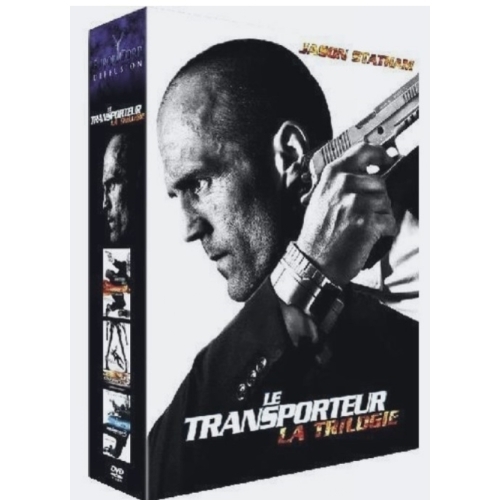 Le Transporteur - La trilogie DVD 