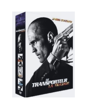 Le Transporteur - La trilogie DVD 