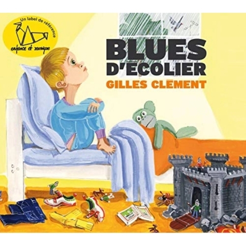 Blues d'écolier CD 