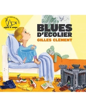 Blues d'écolier CD 