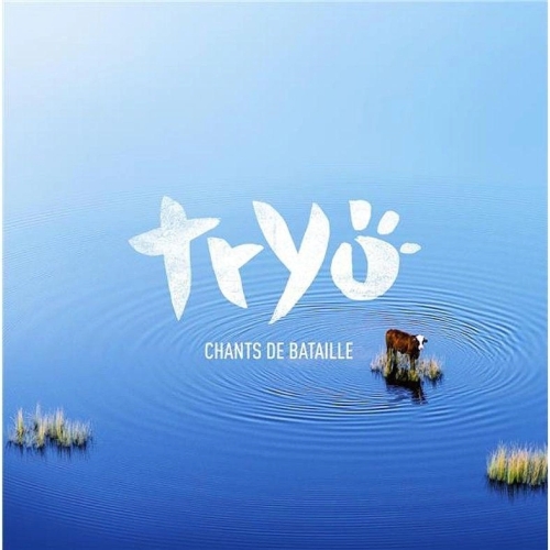 TRYO Chants de Bataille CD 