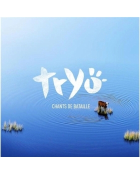 TRYO Chants de Bataille CD 
