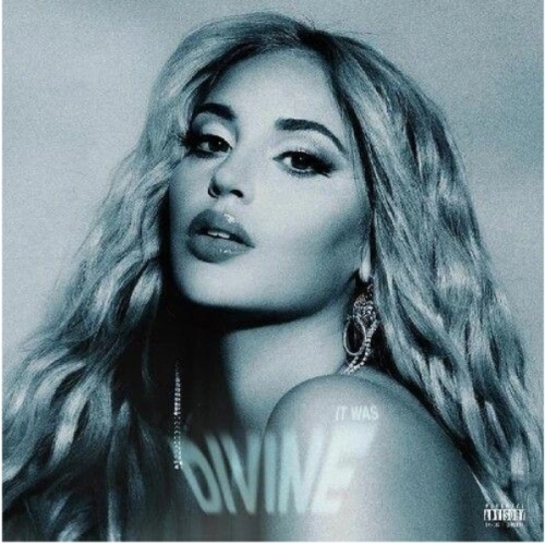 ALINA BARAZ It Was Divine CD 