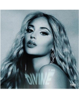 ALINA BARAZ It Was Divine CD 