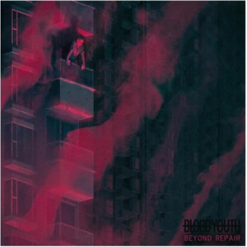 BLOOD YOUTH Beyond Repair CD