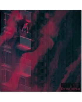 BLOOD YOUTH Beyond Repair CD