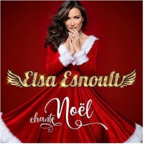 Elsa Chante Noël CD 