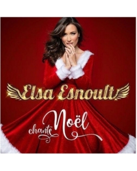 Elsa Chante Noël CD 