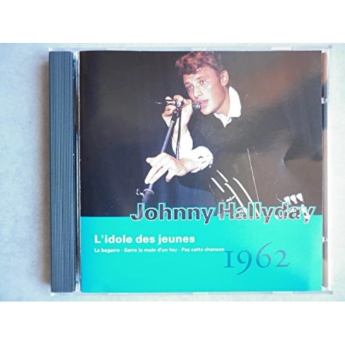 Johnny Hallyday L'Idole des jeunes cd