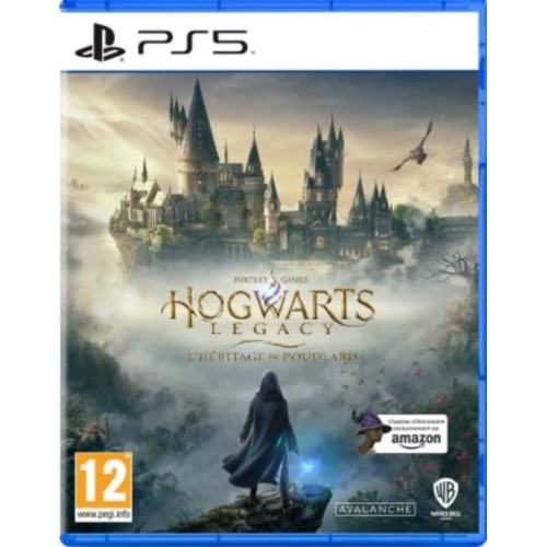 Hogwarts Legacy - L'HERITAGE DE POUDLARD PS5