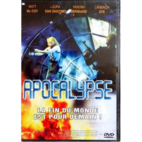 Apocalypse - La fin du monde est pour demain! DVD