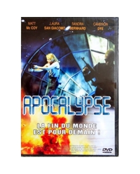 Apocalypse - La fin du monde est pour demain! DVD