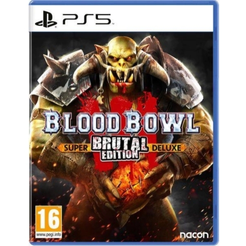 Blood Bowl 3 PS5 