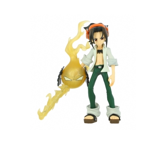 Banpresto - Yoh Asukara v2 - Shaman King Figurine EN BOITE 