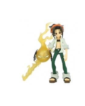 Banpresto - Yoh Asukara v2 - Shaman King Figurine EN BOITE 