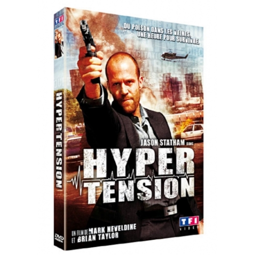 HYPER TENSION DVD 